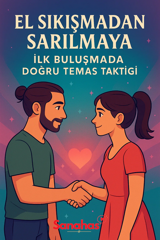El Sıkışmadan Sarılmaya: İlk Buluşmada Doğru Temas Taktiği