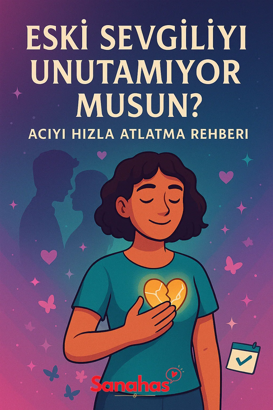 Eski Sevgiliyi Unutamıyor Musun? Acıyı Hızla Atlatma Rehberi