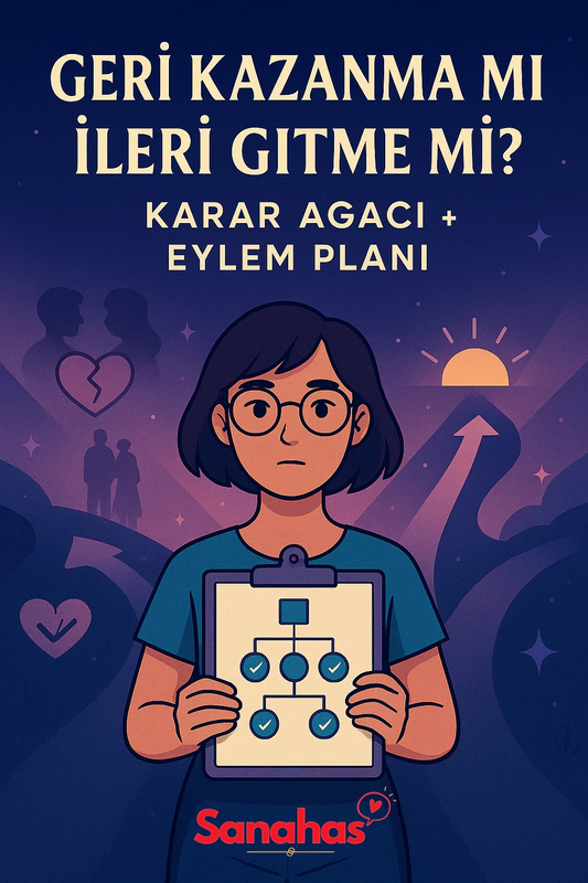 Geri Kazanma mı İleri Gitme mi?: Karar Ağacı + Eylem Planı