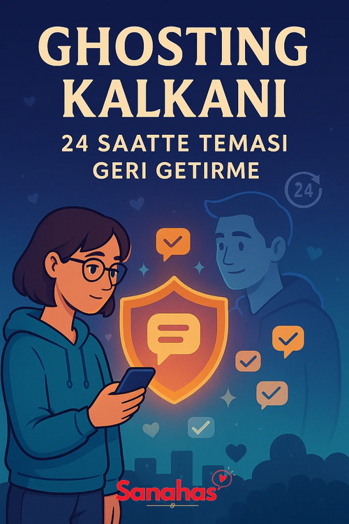 Ghosting Kalkanı: 24 Saatte Teması Geri Getirme