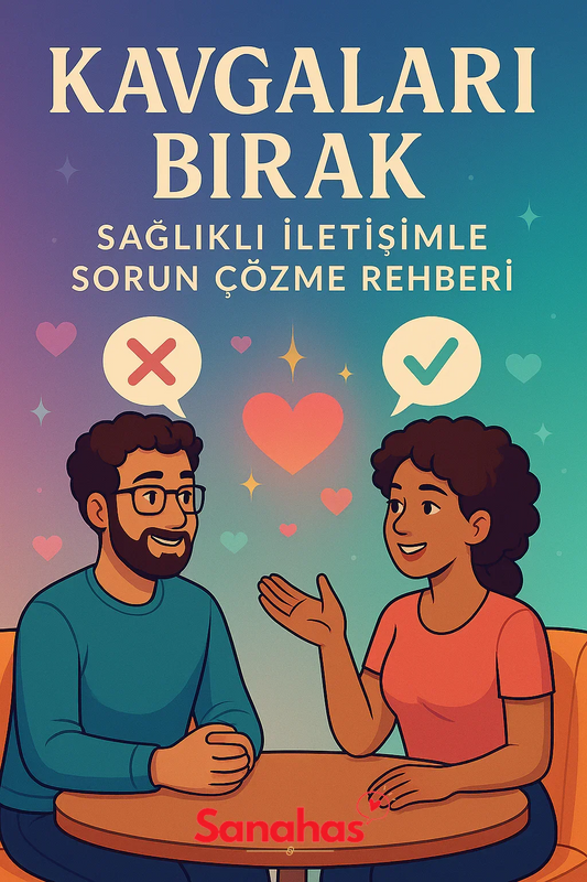 Kavgaları Bırak: Sağlıklı İletişimle Sorun Çözme Rehberi