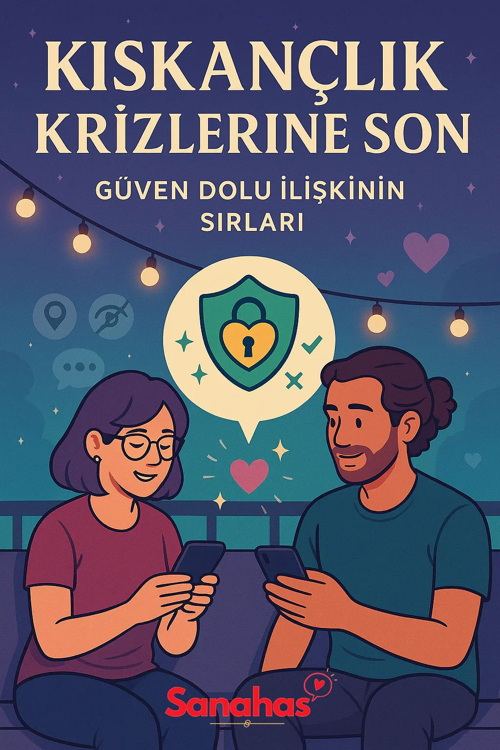 Kıskançlık Krizlerine Son: Güven Dolu İlişkinin Sırları