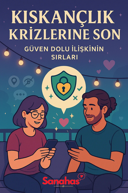 Kıskançlık Krizlerine Son: Güven Dolu İlişkinin Sırları