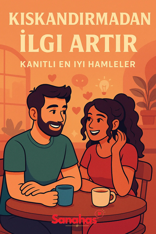 Kıskandırmadan İlgi Artır: Kanıtlı En İyi Hamleler