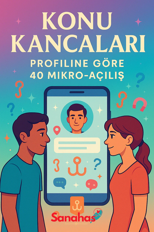 Konu Kancaları: Profiline Göre 40 Mikro-Açılış