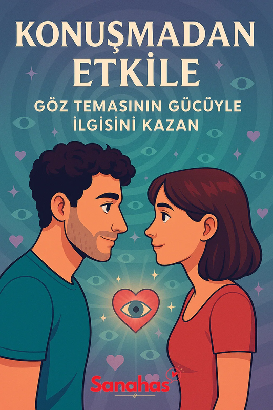 Konuşmadan Etkile: Göz Temasının Gücüyle İlgisini Kazan