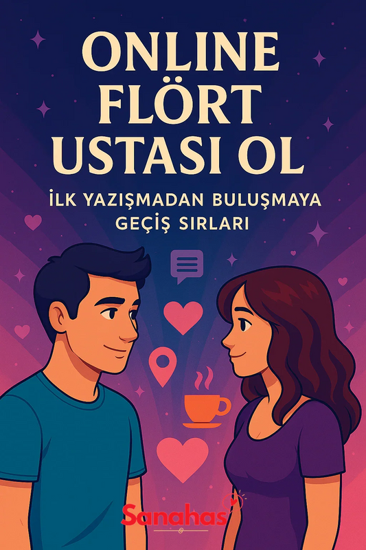 Online Flört Ustası Ol: İlk Yazışmadan Buluşmaya Geçiş Sırları