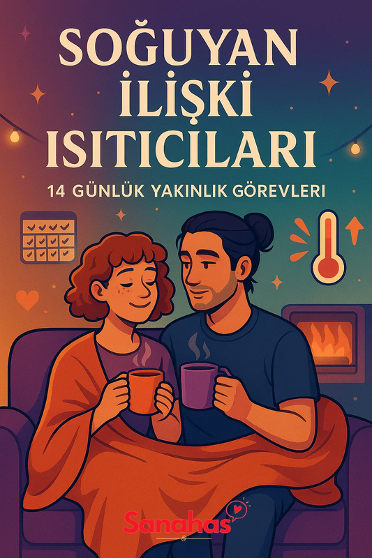 Soğuyan İlişki Isıtıcıları: 14 Günlük Yakınlık Görevleri