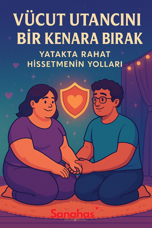 Vücut Utancını Bir Kenara Bırak: Yatakta Rahat Hissetmenin Yolları